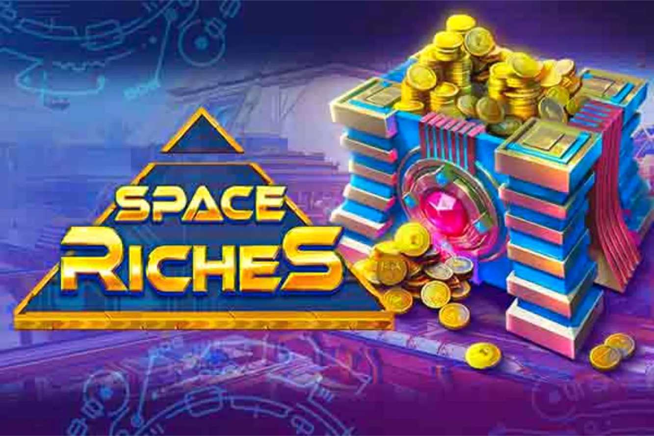 Book of Riches Deluxe slot